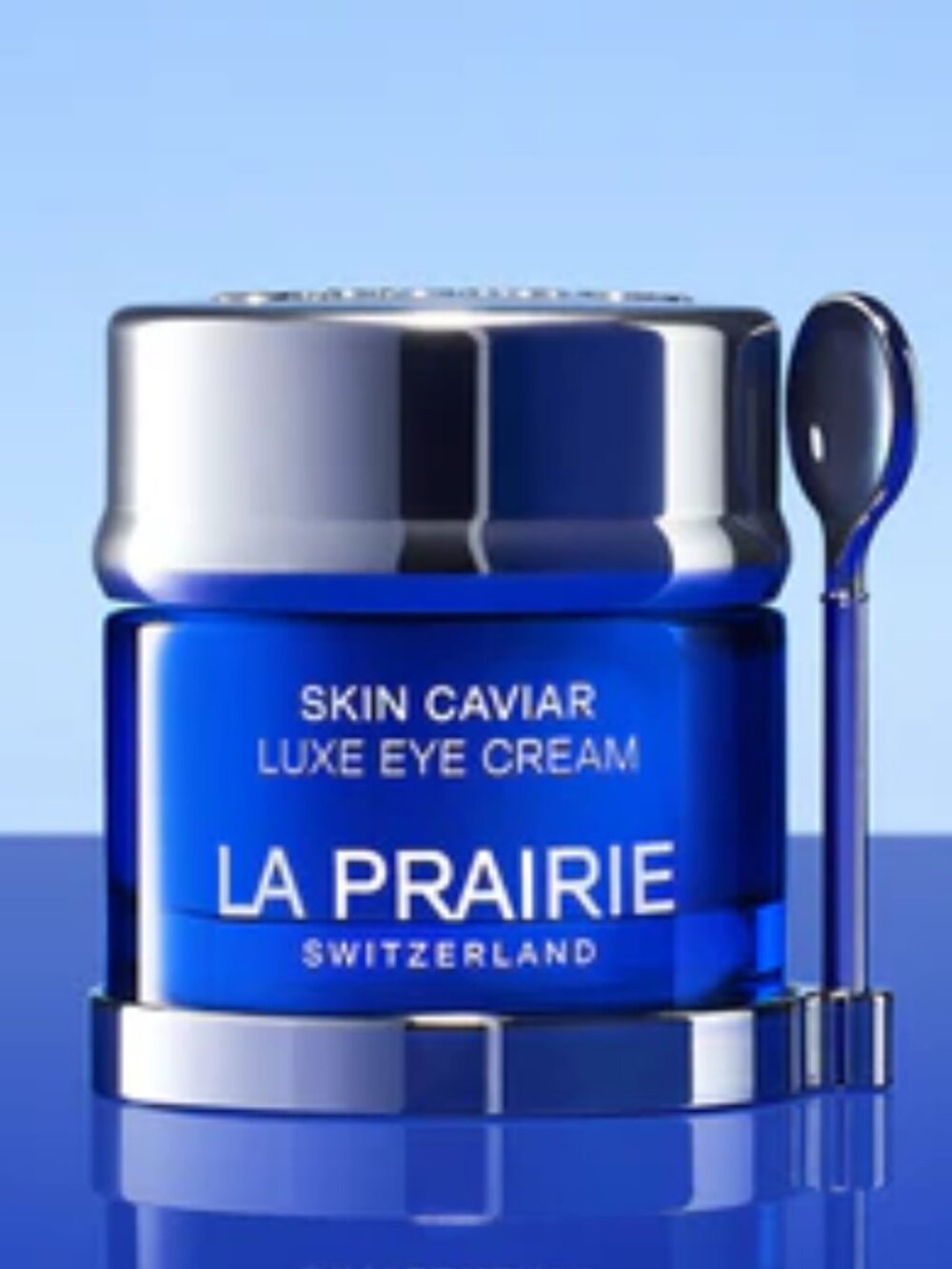 LA PRAIRIE LUXE EYE CREAM